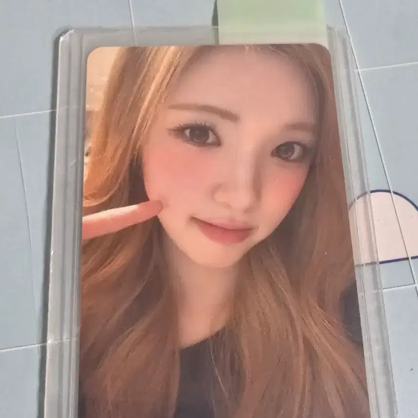 [BUNJANG] YooA Photocard / 유하 포토카드