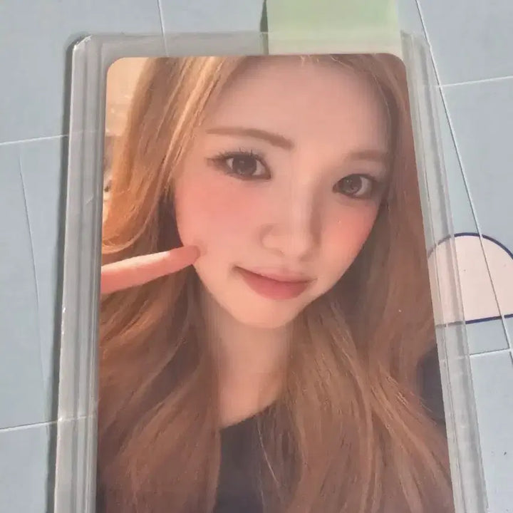 [BUNJANG] YooA Photocard / 유하 포토카드