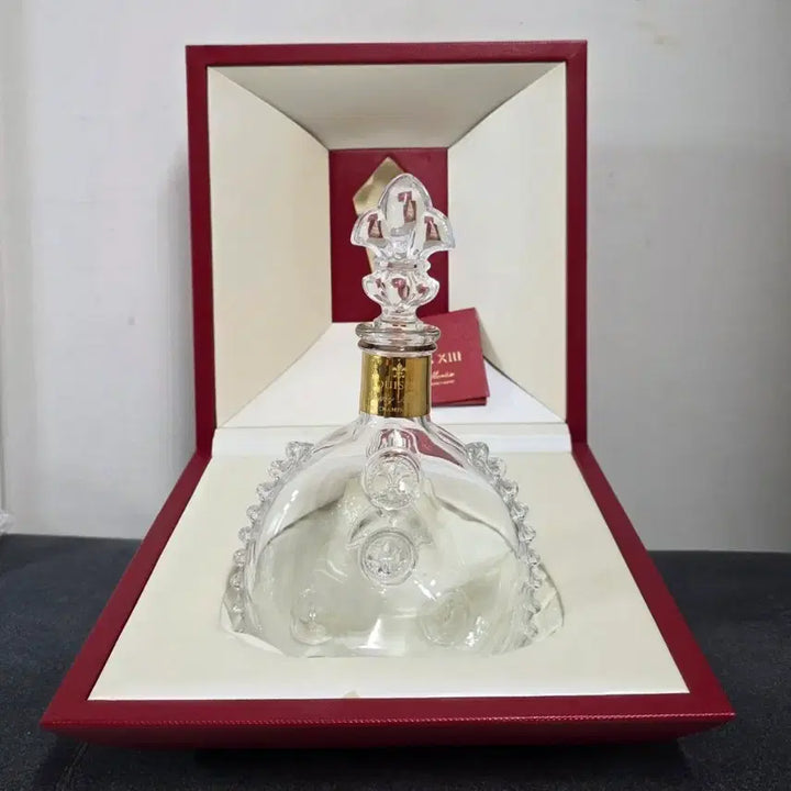 [BUNJANG] Louis XIII Rare Cask Magnum Cognac Empty Bottle / 루이13세 코냑 위스키 공병