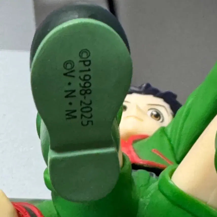 [BUNJANG] Hunter x Hunter Gon Noodle Stopper Figure / 헌터헌터 곤 누들스토퍼