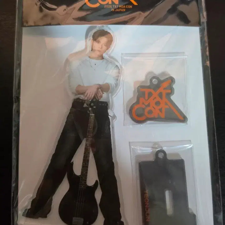 [BUNJANG] TXT Yeonjun MOA CON in Japan Acrylic Stand / 투바투 TXT MOA CON in JAPAN 아크릴 스탠드 연준