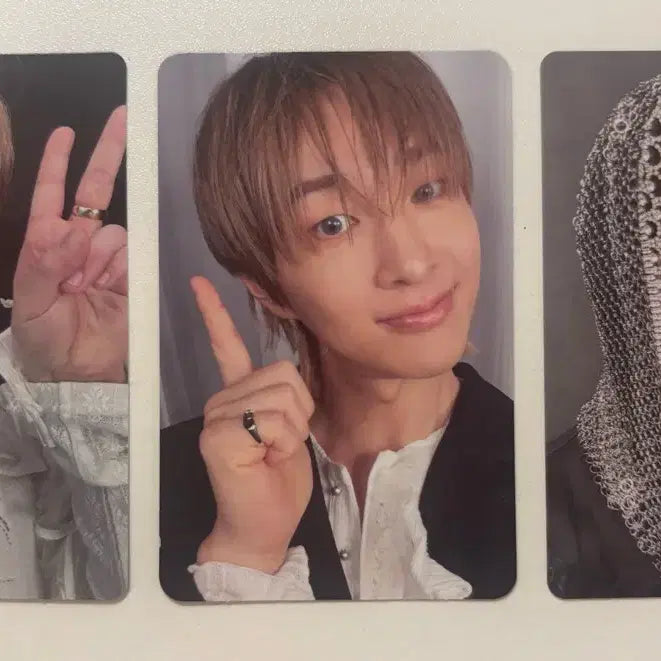 [BUNJANG] Onew Atmos Photocard Bundle Set / 온유 애트모스 포카 3장 일괄