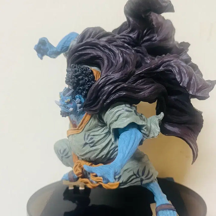 [BUNJANG] Banpresto Grandline Men The Great Pirates 6 Vol. 4 Jinbe Figure / (원피스피규어)반프레스토 조형왕 정상결전6 vol4 징베