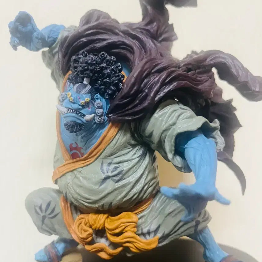 [BUNJANG] Banpresto Grandline Men The Great Pirates 6 Vol. 4 Jinbe Figure / (원피스피규어)반프레스토 조형왕 정상결전6 vol4 징베