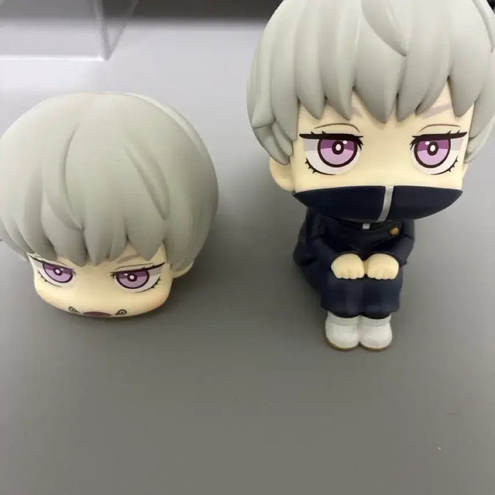 [BUNJANG] Jujutsu Kaisen Toge Inumaki Figure / 이누마키 토게 룩업