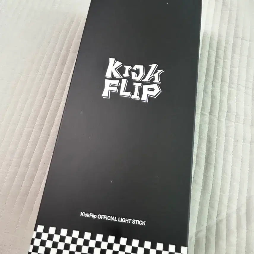 [BUNJANG] Kickflip Lightstick / 킥플립 응원봉 양도