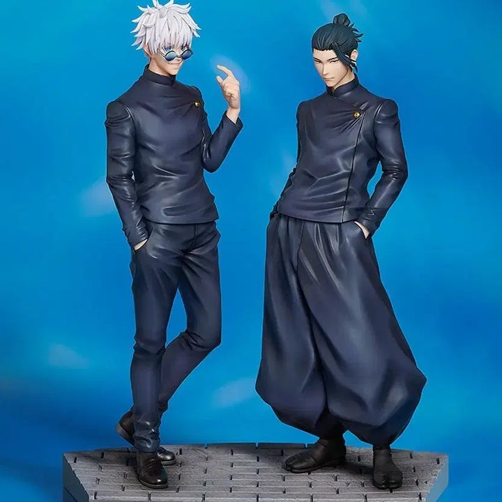 [BUNJANG] Good Smile Company Jujutsu Kaisen Satoru Gojo Suguru Geto 1/7 Scale Figure (Sealed) / (미개봉,특전O) 주술회전 고죠 사토루 게토 스구루 굿스마일컴퍼니 1/7 피규어