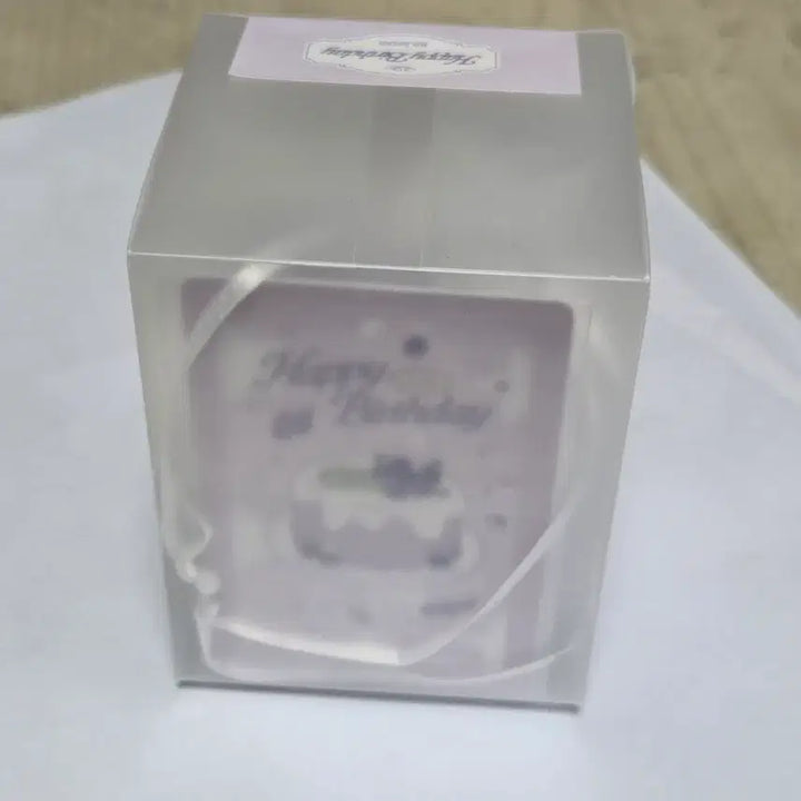[BUNJANG] NCT WISH Sion Birthday MD Keyring + Photocard / 엔시티위시 시온 생일 md 키링+포카 베리즈