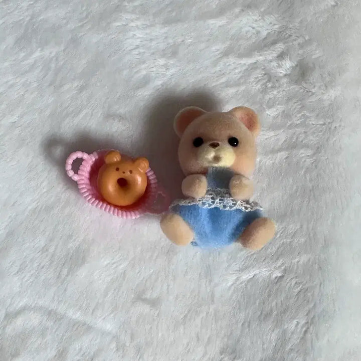 [BUNJANG] Sylvanian Families Baby Bear Snack Blind Bag / 실바니안 아기곰 간식 블라인드백