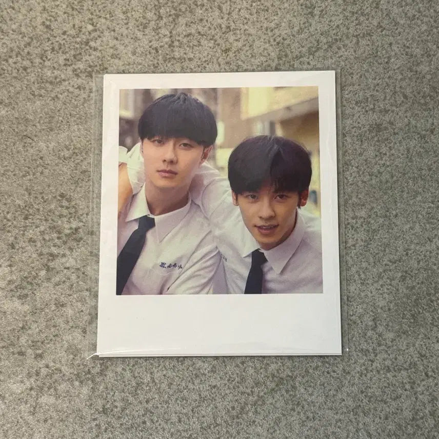 [BUNJANG] Marry My Husband Photocard Set / 상견니 2주차 특전 폴라로이드 4종 세트