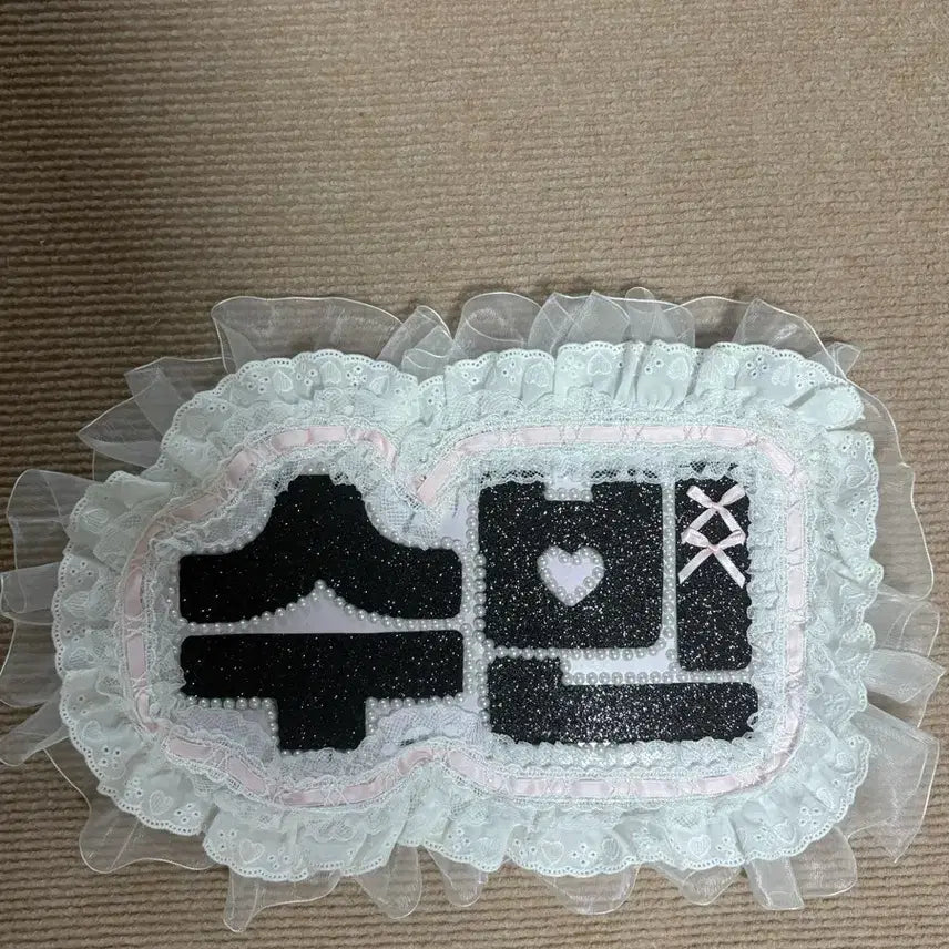 [BUNJANG] TXT Soobin Nameboard / 수빈 네임보드