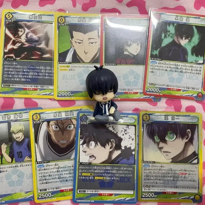 [BUNJANG] Anime Merchandise Bundle Set - Attack on Titan, Demon Slayer, Kaiju No. 8, My Hero Academia, Ranma, Garbage Time, Naruto, Detective Conan, Keroro / 일괄)굿즈세트 진격의 거인,귀멸의 칼날,괴수8호,나의히어로아카데미,란마,가비지타임,나루토, 코난,케로로