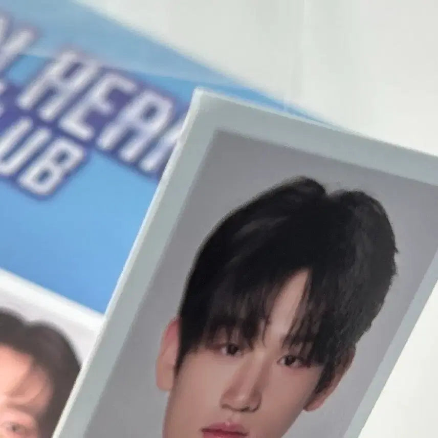 [BUNJANG] Steelheart Club Keyboard Limited Edition Yoon Youngjun Proof Photo Badge / 스틸하트클럽 키보드 증사 프퍼 뱃지 하츠웨이브 윤영준 증명사진 오다준 김경욱 에스플릿