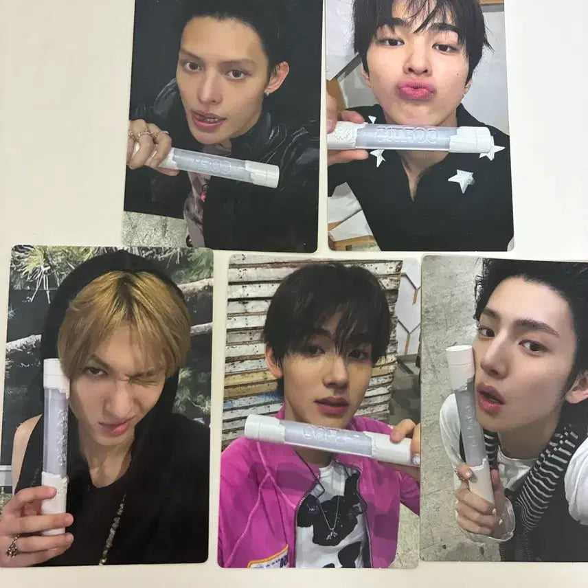 [BUNJANG] CORTISBOL Photocard / 코르티스볼 포카