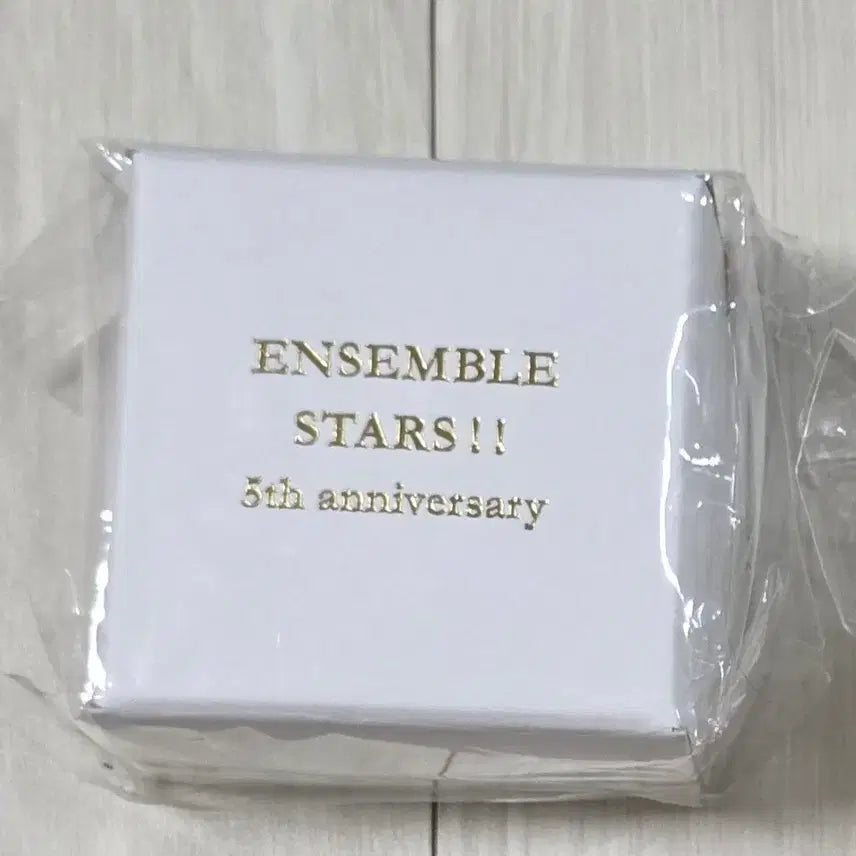 [BUNJANG] Ensemble Stars! Haruka &amp; Sora 5th Anniversary Ring Premium Series / 앙스타 하루카와 소라 5주년 반지 애니메이트링 Premium 시리즈 11호 스위치