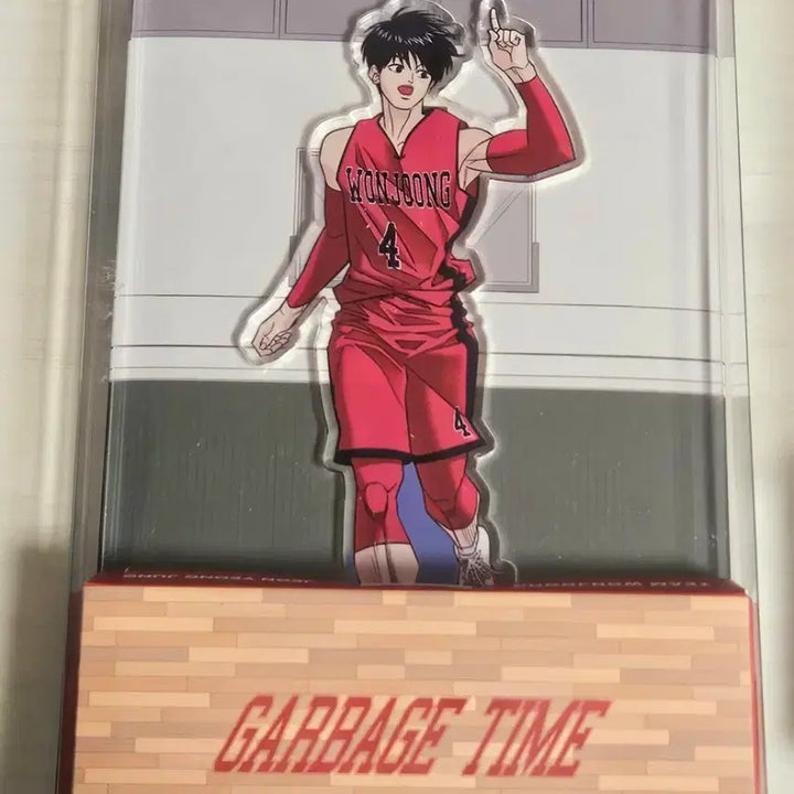 [BUNJANG] Garbage Time Jeon Young-joong LD Acrylic Stand / 가비지타임 ld 아크릴 스탠드 전영중