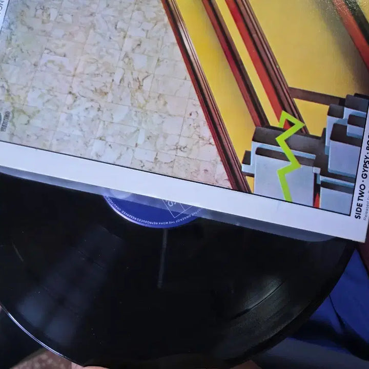 [BUNJANG] Black Sabbath Technical Ecstasy LP / 블랙 사바스 테크니컬 엑스터시 LP