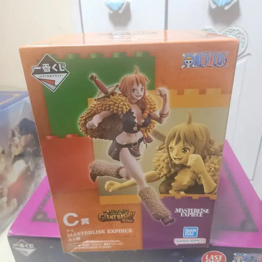 [BUNJANG] One Piece Elbaf Ichiban Kuji Nami Figure C Prize / 최저가!!)원피스 엘바프 제일복권 나미 c상