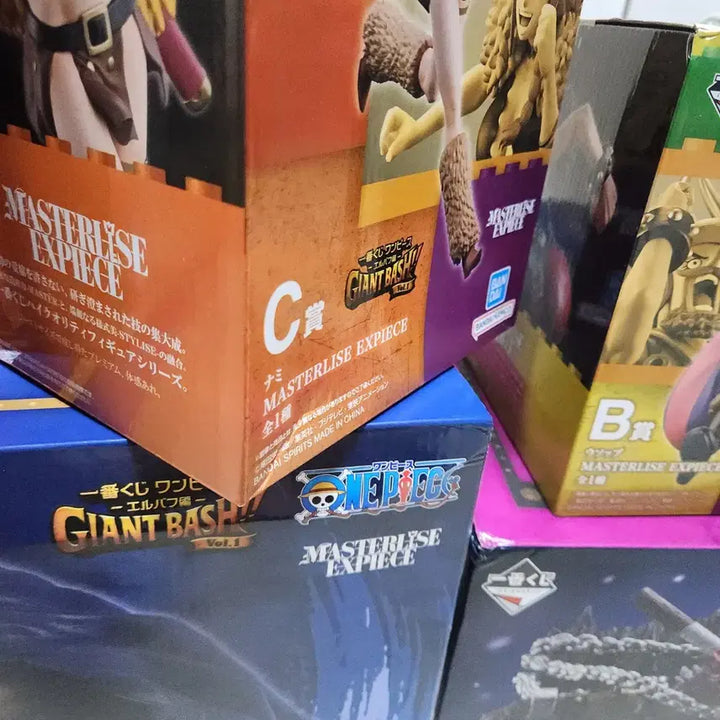 [BUNJANG] One Piece Elbaf Ichiban Kuji Nami Figure C Prize / 최저가!!)원피스 엘바프 제일복권 나미 c상