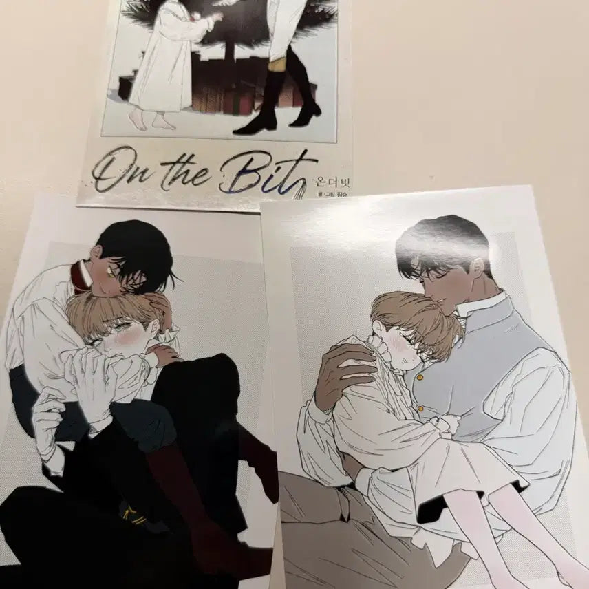 [BUNJANG] On The Beat Photobook Bundle Set / 온더빗 프박