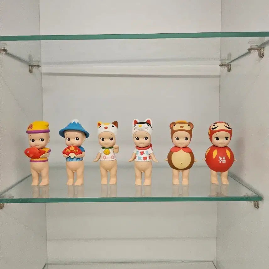 [BUNJANG] Sonny Angel Japanese Series Figure Bundle / 소니엔젤 재패니즈