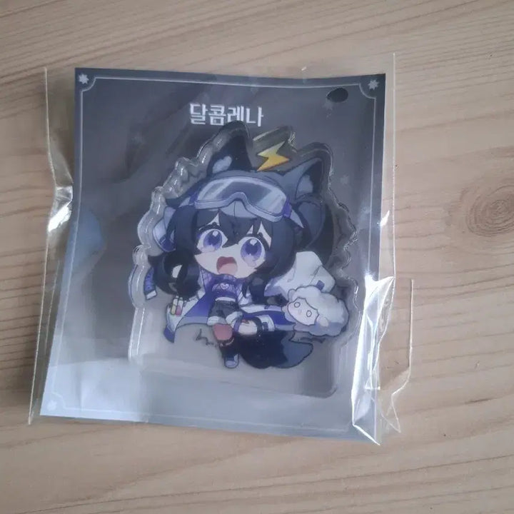 [BUNJANG] Sweet Lena Acrylic Charms / 달콤레나 아크릴 코롯토