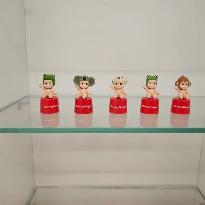 [BUNJANG] Sonny Angel Deco Figure Set / 소니엔젤 데코