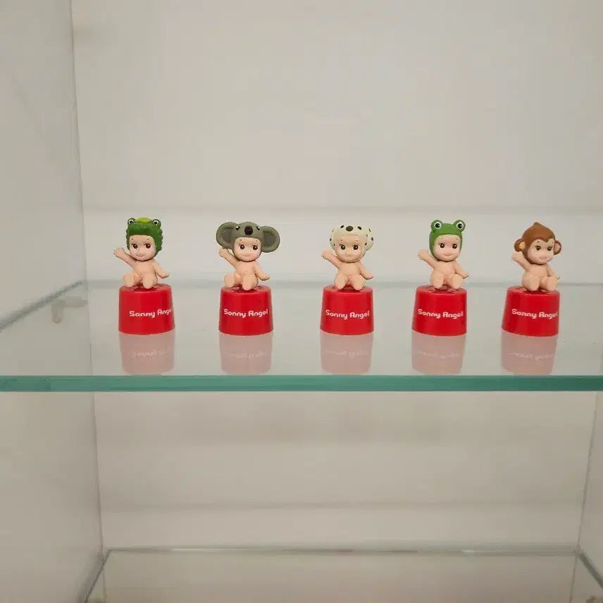 [BUNJANG] Sonny Angel Deco Figure Set / 소니엔젤 데코
