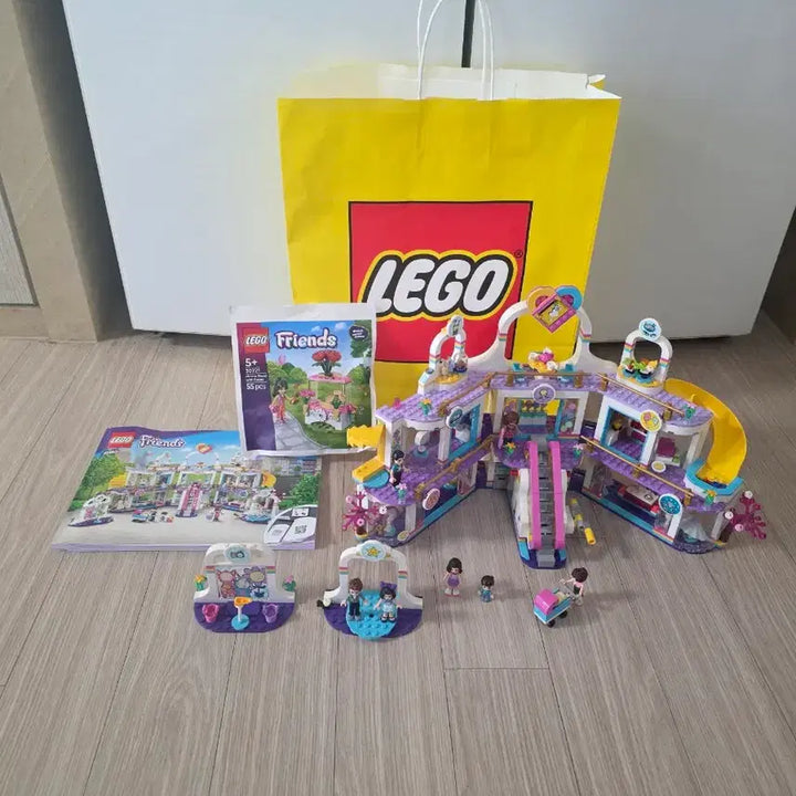 [BUNJANG] LEGO Friends 41450 Heartlake City Shopping Mall / 레고 프렌즈 41450 하트레이크 시티 쇼핑몰