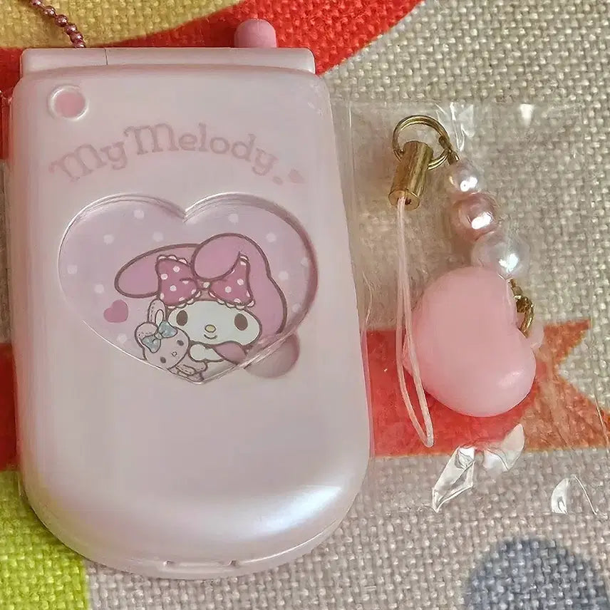 [BUNJANG] Sanrio My Melody Heisei Kogal Photocard Holder / 산리오 마이멜로디 헤이세이 코갸루 포토홀더