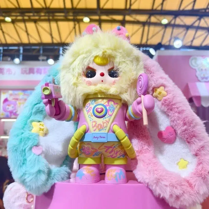 [BUNJANG] Bearbrick Alice 400% Limited Edition / 베이비쓰리 앨리스 400% 한정판