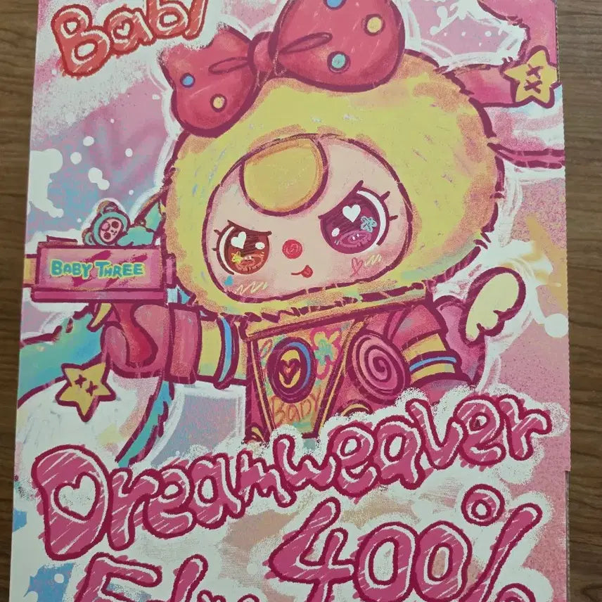 [BUNJANG] Bearbrick Alice 400% Limited Edition / 베이비쓰리 앨리스 400% 한정판
