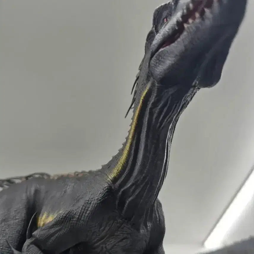 [BUNJANG] Wanlongtang Indoraptor Resin Figure / 만롱당 인도랩터 레진 피규어