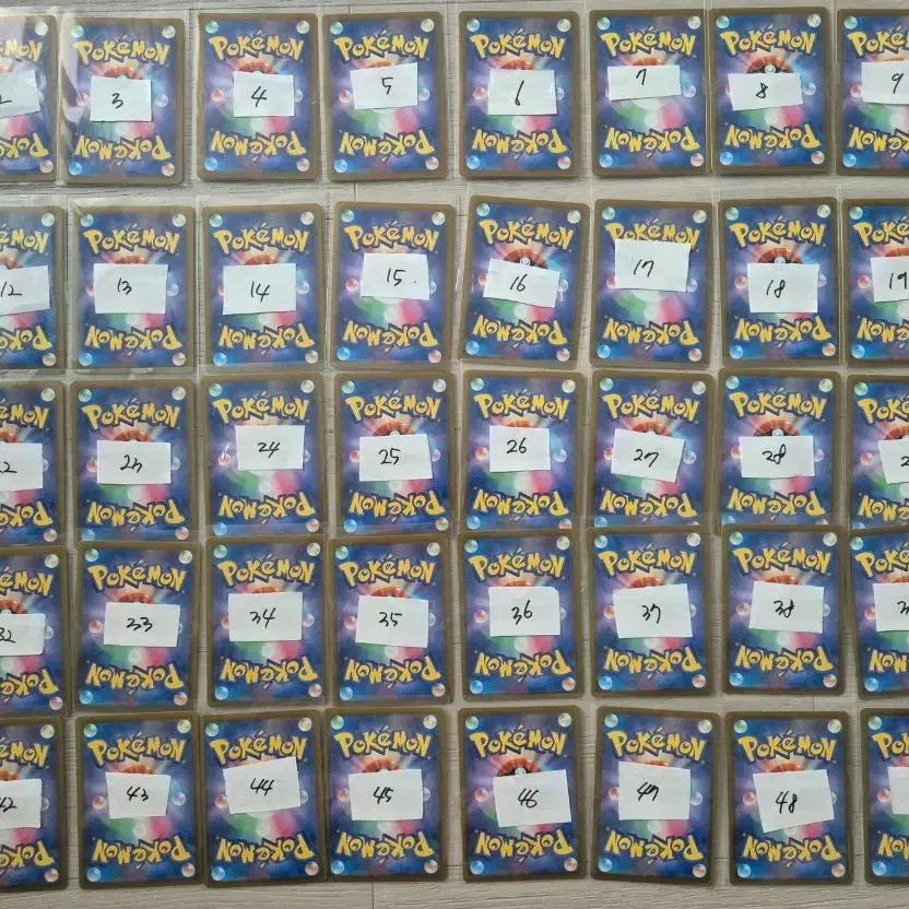 [BUNJANG] Pokemon Card High Probability Ori-Pa Random Handmade Pack 50 Count + Special Prize Included / 포켓몬카드 고확률 오리파 랜덤 수제팩 50구 + 특별상 포함