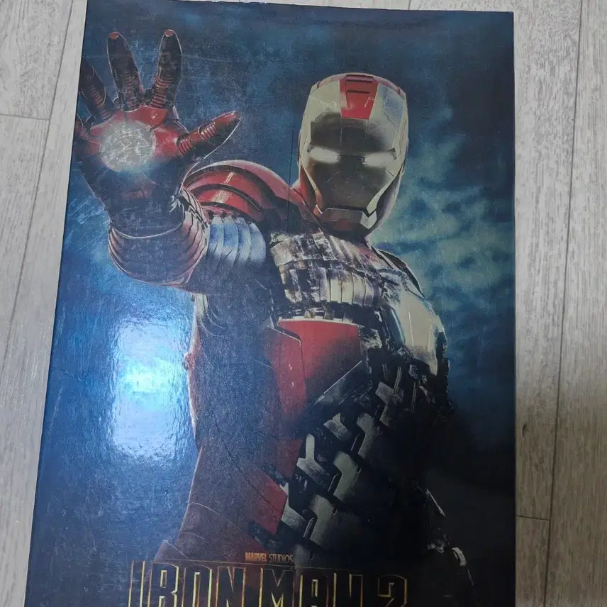 [BUNJANG] Hot Toys Iron Man Mark V / 핫토이 아이언맨 마크 5