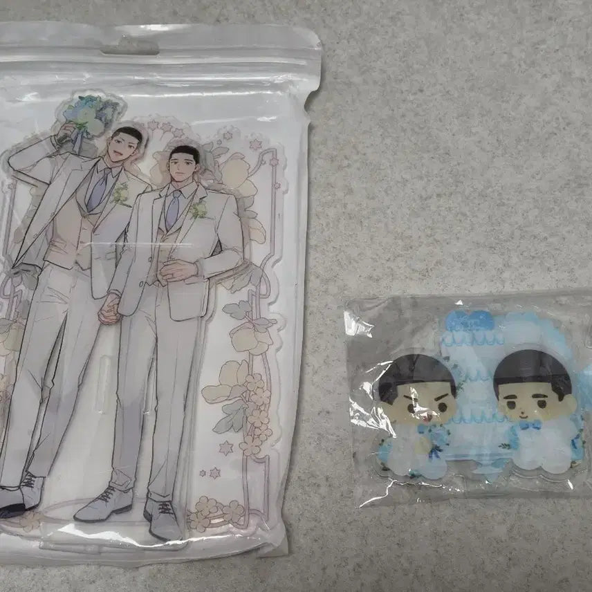 [BUNJANG] Slam Dunk Woosung Myungheon Acrylic Stand Bundle Set / 슬램덩크 우성명헌 우명 아크릴스탠드 일괄
