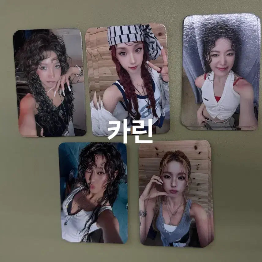 [BUNJANG] Gidle (G)I-DLE &