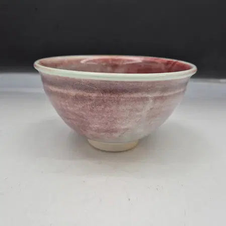 [BUNJANG] Misan Kim Seon-sik Celadon Tea Bowl (8th Generation Intangible Cultural Heritage) / 무형문화재 8대째  미산 김선식선생 - 진사다완/