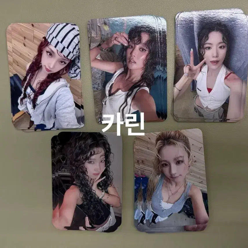 [BUNJANG] G)I-DLE K-POP TOGETHER &