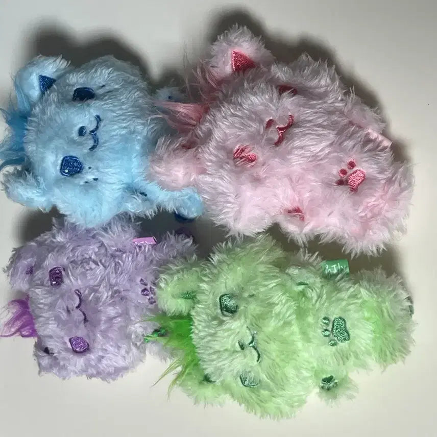 [BUNJANG] Color Wish Doll Bundle Set / 컬러 위시돌 시온 시오닝 일괄 판매