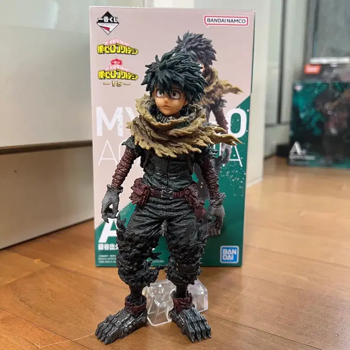 [BUNJANG] Ichiban Kuji My Hero Academia Izuku Midoriya Deku -vs- A Prize Figure / 제일복권 나의히어로아카데미아 미도리야 데쿠 -vs- A상 피규어