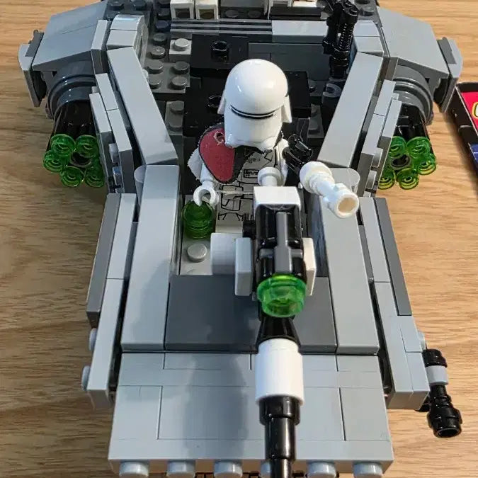 [BUNJANG] LEGO Star Wars 75100 First Order Snowspeeder / 레고 스타워즈 75100 퍼스트 오더 스노우스피더
