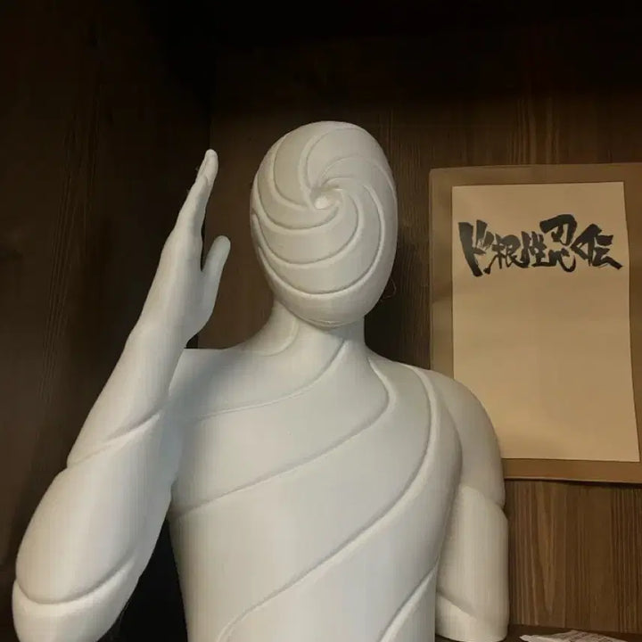 [BUNJANG] Naruto White Zetsu Figure / 2.9만) 나루토 백제츠 피규어 팝니다