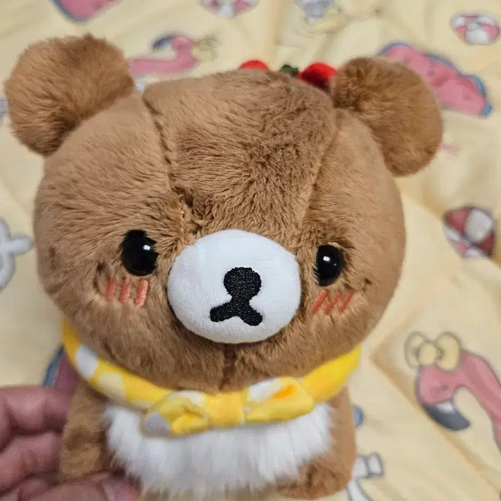 [BUNJANG] Koguma Honey Bee Plush / 코구마 꿀벌 벌꿀 팝업 누이(마지막가격)