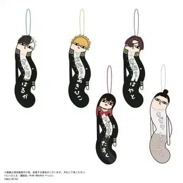 [BUNJANG] Weverse Twisted Villains 5-Member Bundle Set / 윈브레 뒤틀린녀석들 5종 일괄