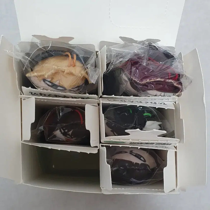 [BUNJANG] Weverse Twisted Villains 5-Member Bundle Set / 윈브레 뒤틀린녀석들 5종 일괄