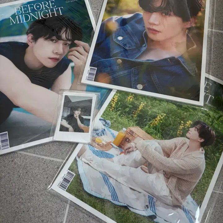 [BUNJANG] Lee Junho Before Midnight Photobook / 이준호 비포미드나잇 포토북