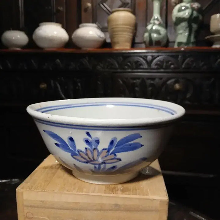 [BUNJANG] Master Hando Seokgwangsu Celadon Vase / 명장한도 서광수작