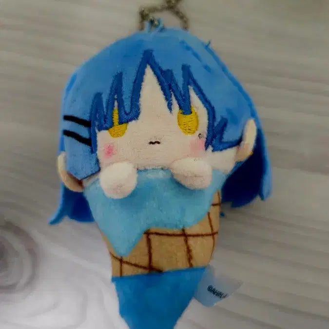 [BUNJANG] Bocchi the Rock! Yamada Ryō Ice Cream Tapanui Plush / 봇치 아이스크림 타파누이(야마다 료)