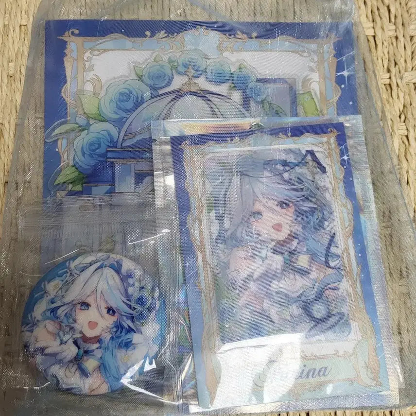 [BUNJANG] Genshin Impact Furina Package / ㅌㅇ님 말슈붕 푸리나 패키지